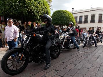 Celebran ‘Rodando por la Discapacidad’