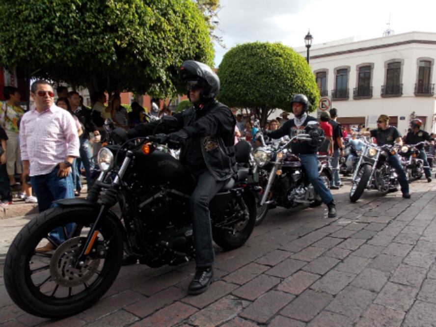 Celebran ‘Rodando por la Discapacidad’