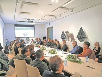 Gestionan en Fitur colaboración con Cartagena, Colombia