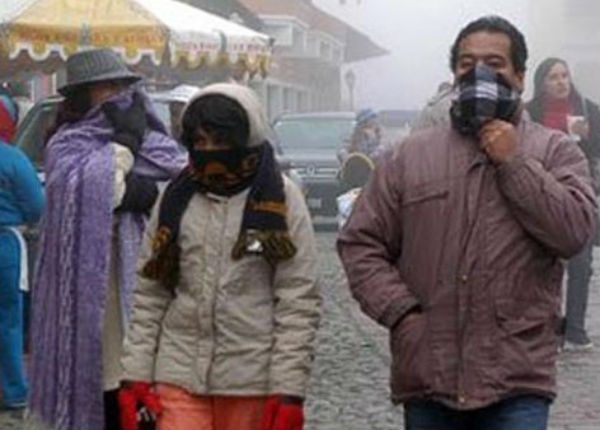 Exhortan a tomar medidas en esta época 