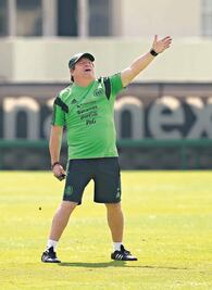 ‘Piojo’ rechaza ir a la Olímpica 