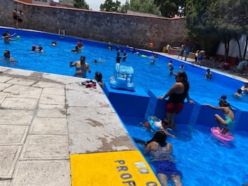 El Piojito, el balneario histórico y familiar de Querétaro 
