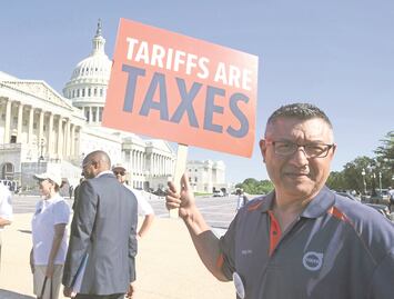 México amenaza con represalias a EU