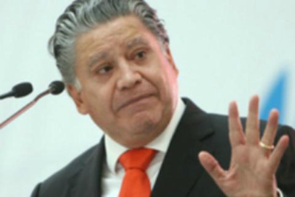 Respaldo de su partido nacional