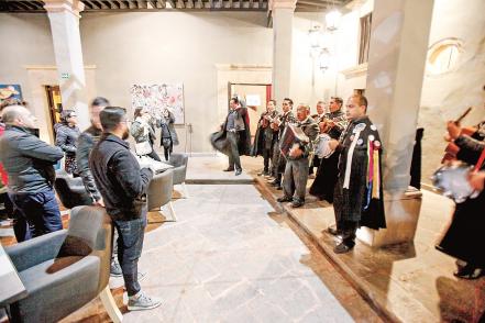 Estudiantina de la UAQ cumplirá sus 55 años