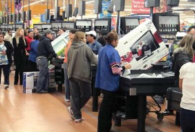 Recuperación económica en febrero