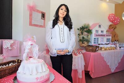 Esperan la llegada de Paloma