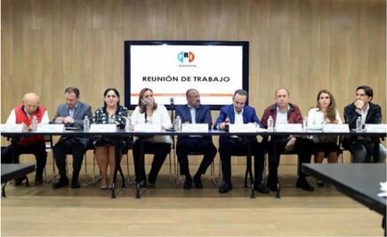 Humillante hacer desfilar a autoridades locales y no aprobar sus proyectos: PRI