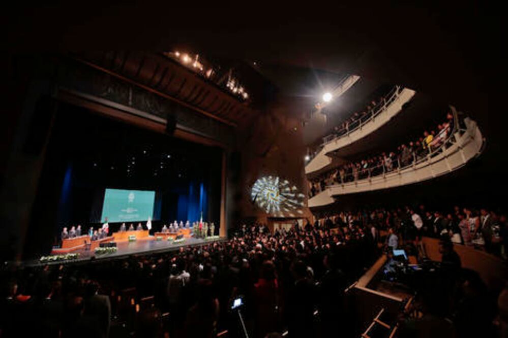 Presidenta del TSJ resalta sana relación entre poderes