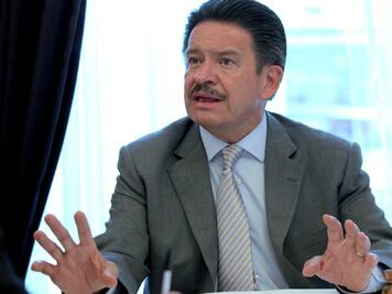 Navarrete visita Querétaro