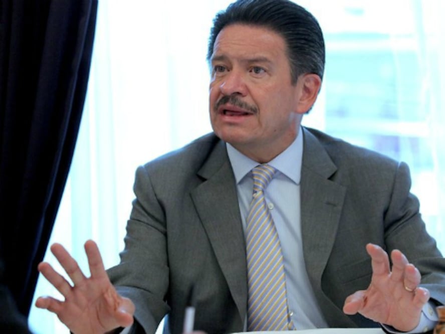 Navarrete visita Querétaro