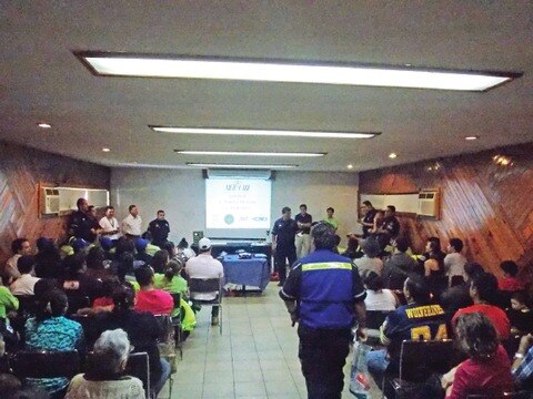 Llaman a capacitar a cuerpos de rescate