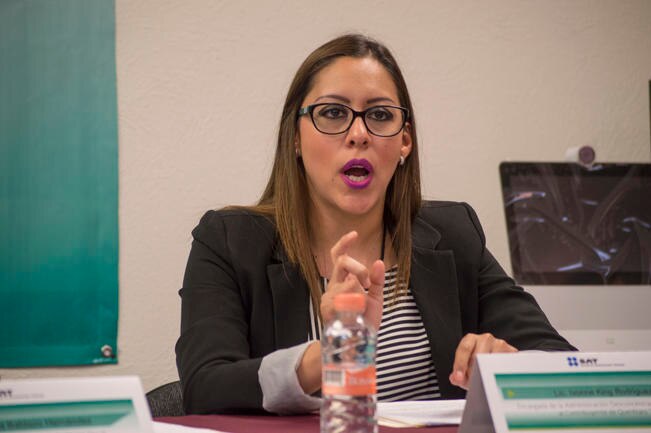 Nuevo sistema facilita hacer declaraciones, señala el SAT