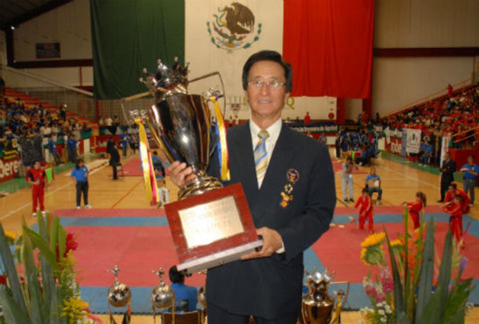 Celebran XXX Copa Daiwon Moon