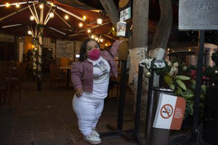 “Buscamos tener un acceso como todos los demás”