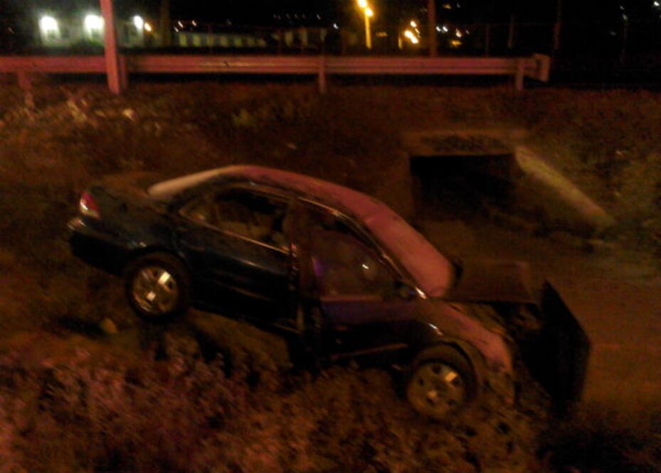 Choques movilizan a cuerpos de rescate