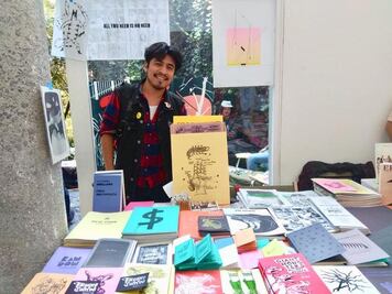 Gold Rain participa en Rrréplica-04