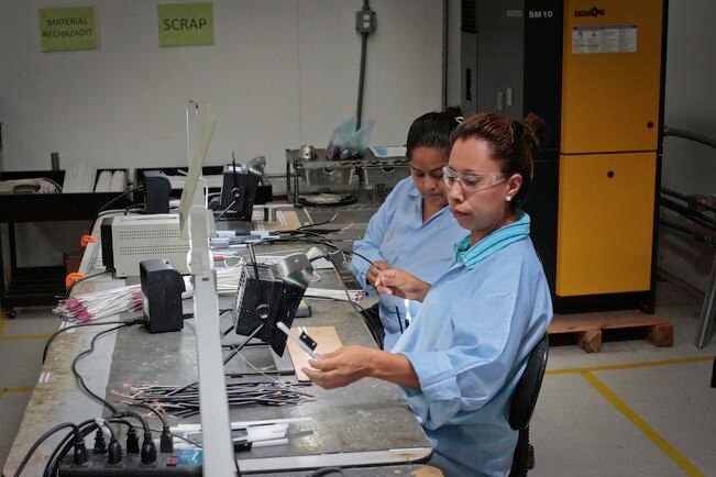 Querétaro es segundo en generación de empleos