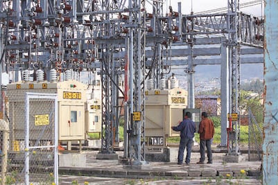 Saldrán de operación ocho centrales 