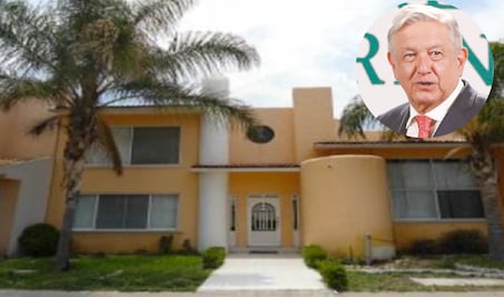 Además de residencias de “El Chapo”, hay una casa en Querétaro en rifa de AMLO