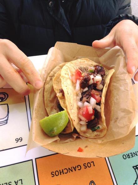 El puesto de tacos que recorre el suroeste francés