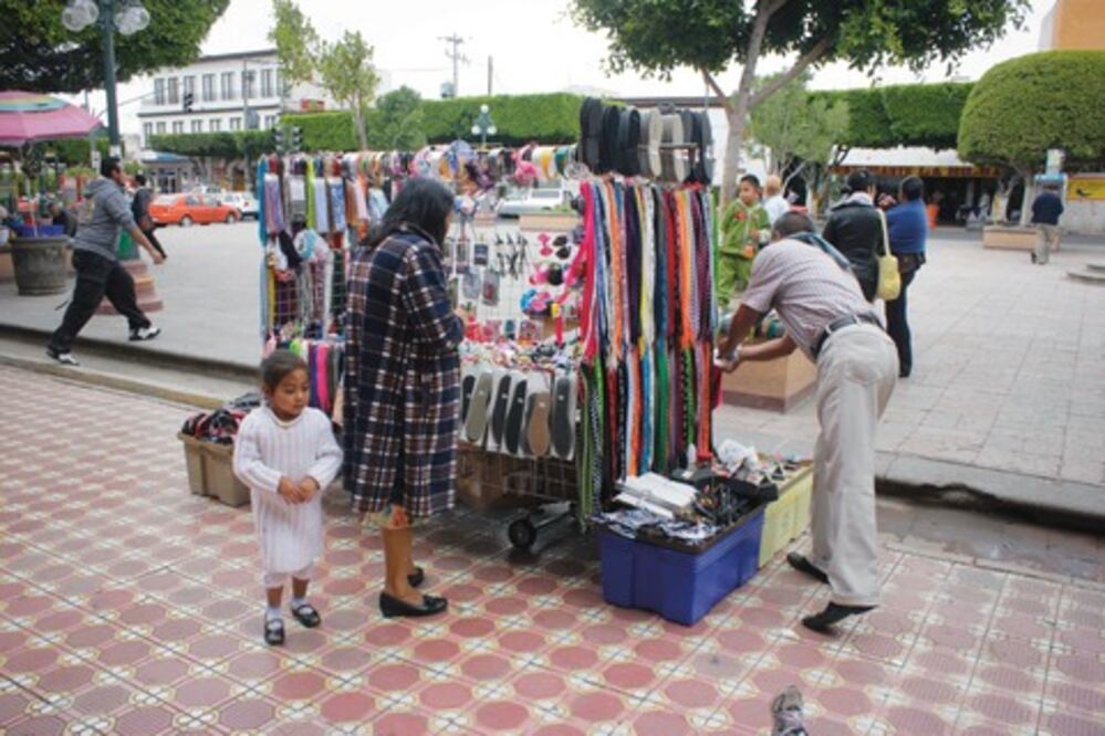 Pedirán revisión a ambulantes de SJR