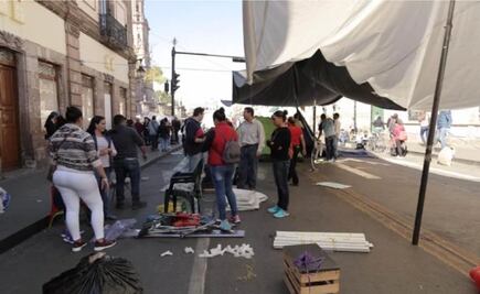 Alumnos en Michoacán vuelven a clase el lunes; maestros de CNTE levantan paro