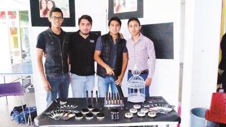 Feria de comercialización