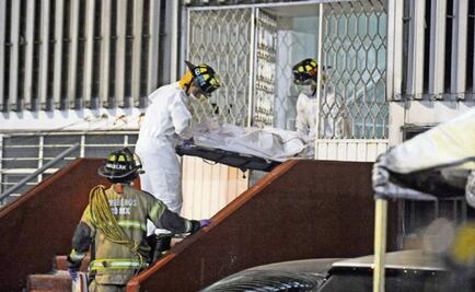 Olor a gas evidenció la muerte de una familia