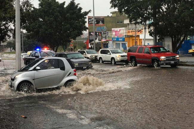 Piden estudio para hacer obras contra inundaciones