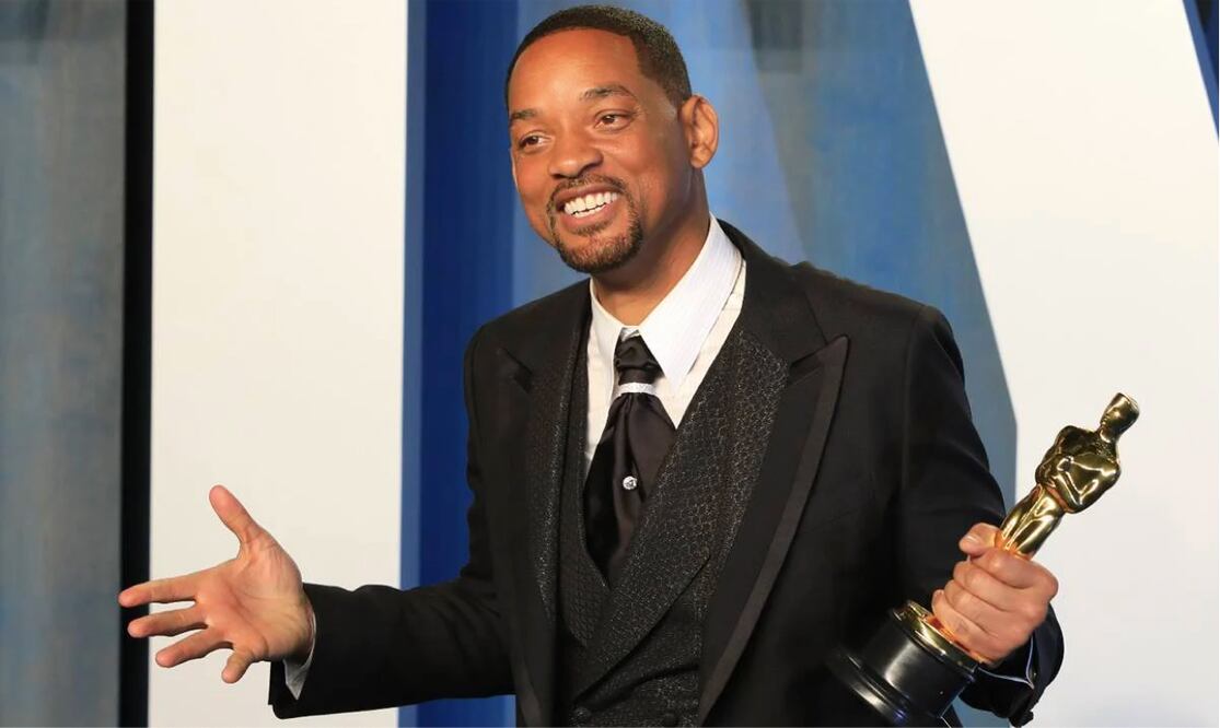 Will Smith se disculpa con Chris Rock por la bofetada que le dio en los Oscar