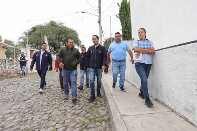 Chepe Guerrero analizará proyecto de relleno sanitario