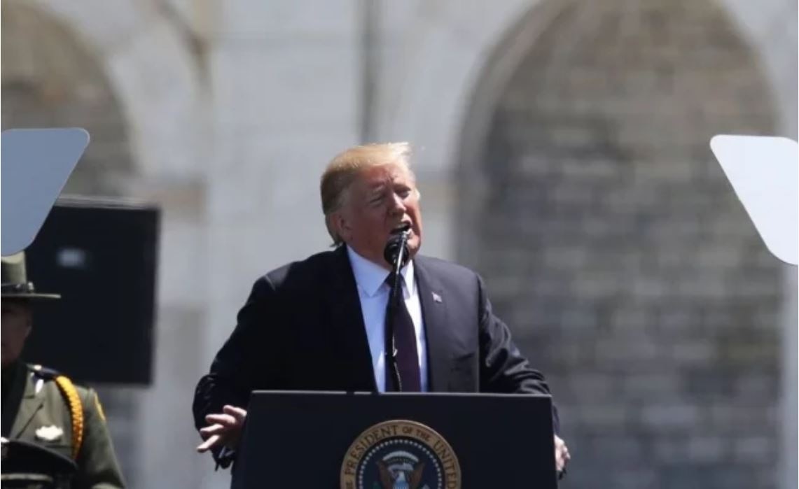 Gobierno de EU suspende vuelos hacia Venezuela desde su territorio