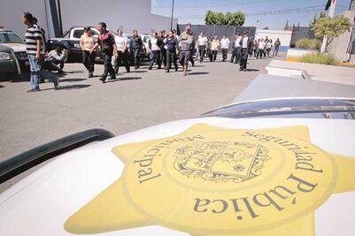 Gobierno no se subordinará a policías