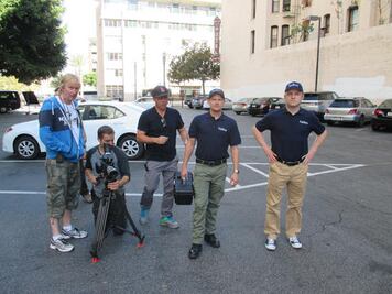  Brushwood al rescate