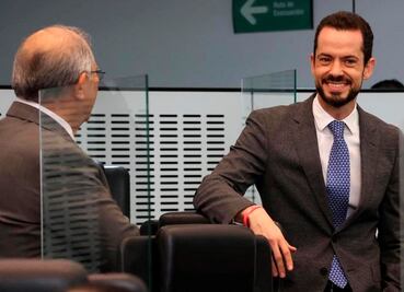 Paul Ospital ha presentado 27 iniciativas de ley