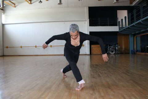 Homenaje a Guillermina en aniversario de su natalicio