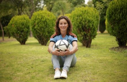 El futbol ya no es sólo una cosa de hombres