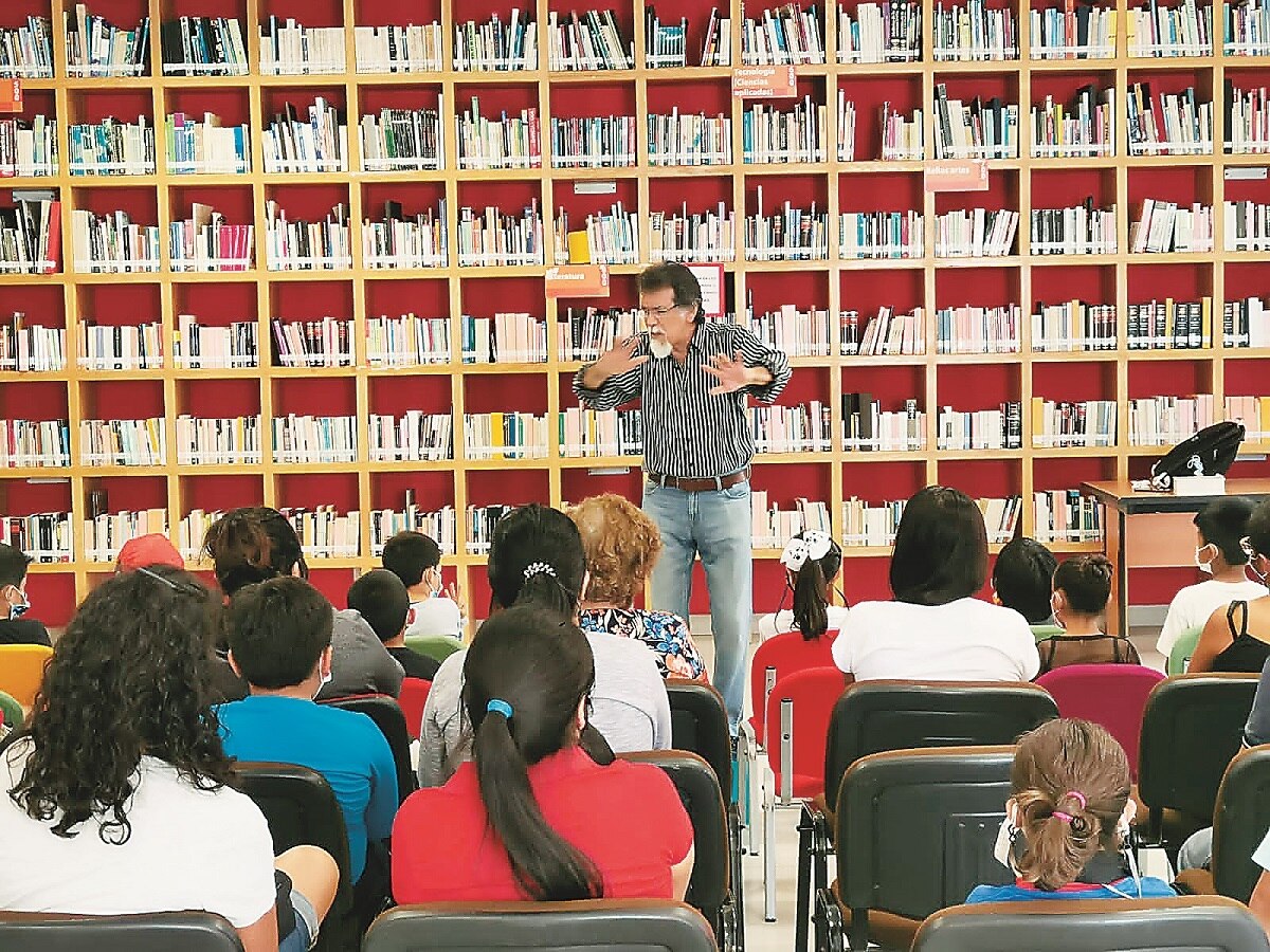 La SECULT invita a los cursos de verano en bibliotecas públicas