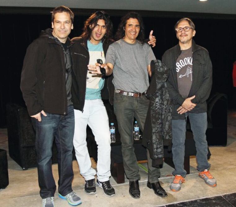 “Lo que nos une es la música”