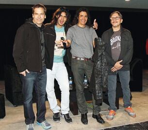 “Lo que nos une es la música”