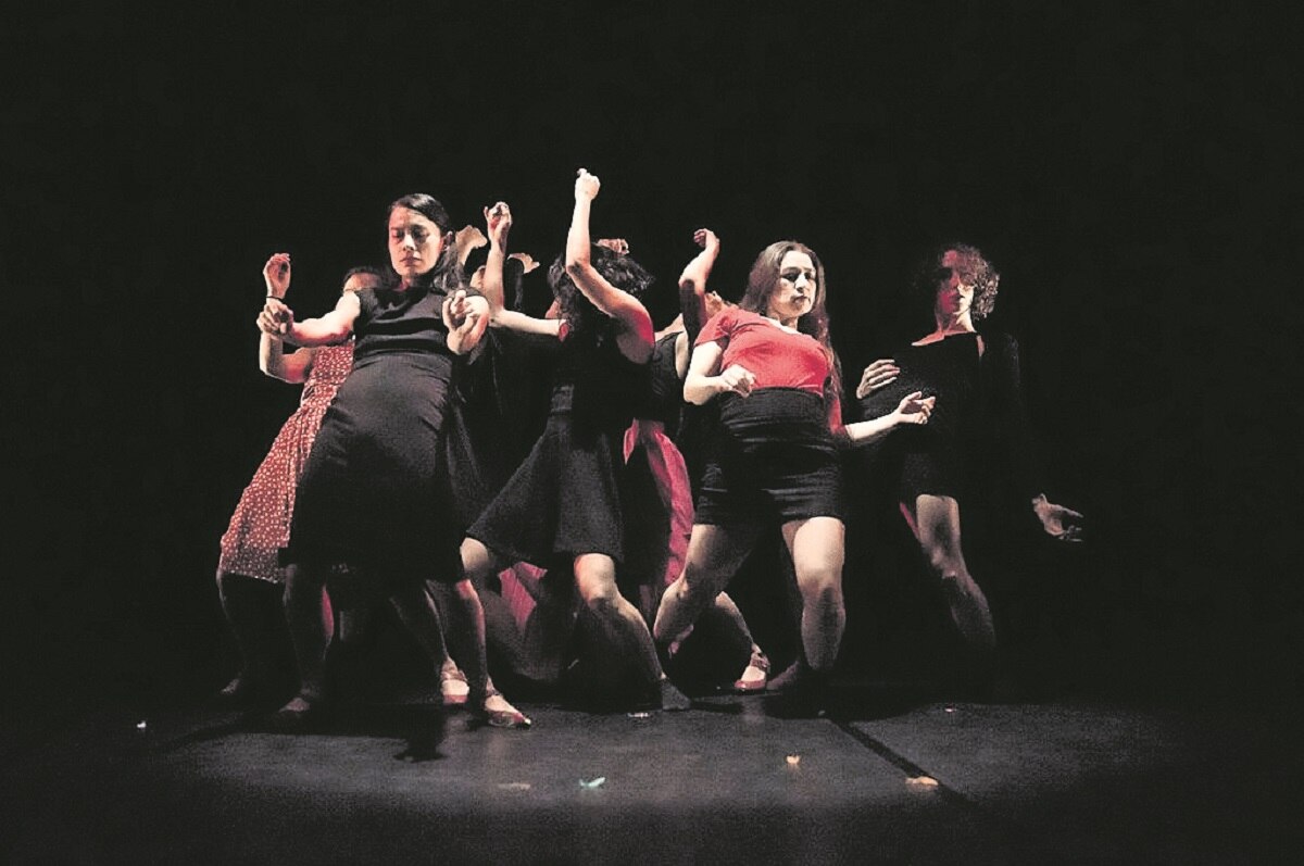 Hoy derramarán su Miel Amarga