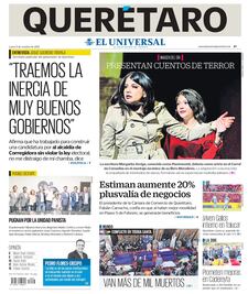 Portada 09 de octubre de 2023