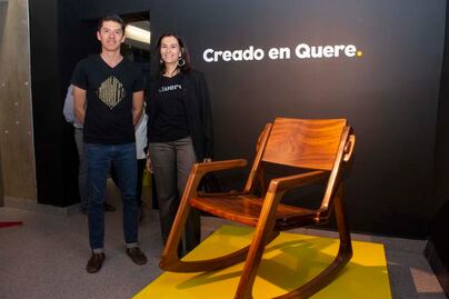 Quere cada vez es más grande