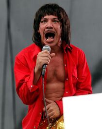 Su majestad imperial destrozará La Gloto 