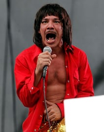 Su majestad imperial destrozará La Gloto