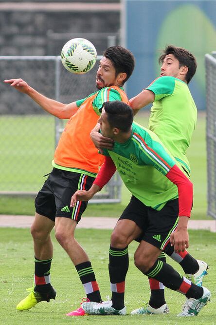 ‘Cubo’ no se intimida ante Oribe Peralta