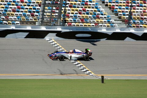 Sergio Muñoz,  octavo en LATAM F200
