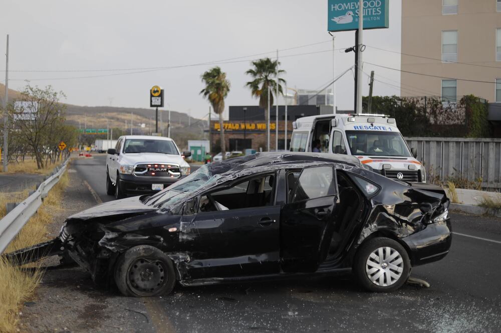 Foto: Facebook Protección Civil del Municipio de Querétaro