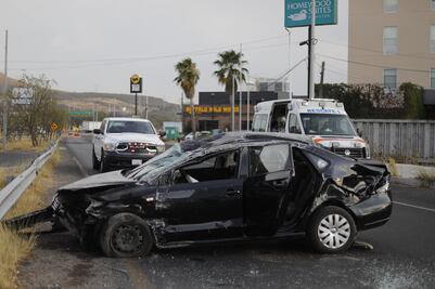 Automovilistas conducen hasta 180 kilómetros por hora en el Fray Junípero Serra